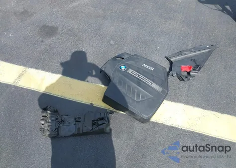 2014 BMW 335I xDrive from USA, damaged, VIN WBA3B9G59ENR91591